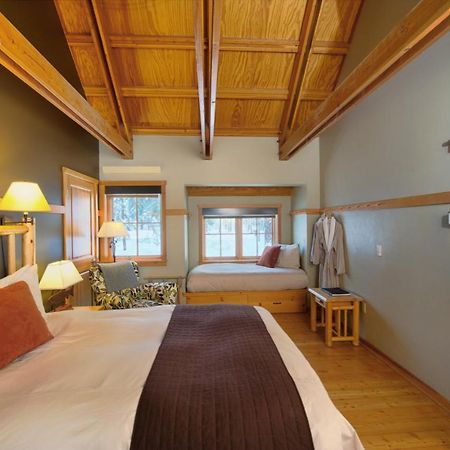 Sleeping Lady Mountain Resort Leavenworth Bagian luar foto
