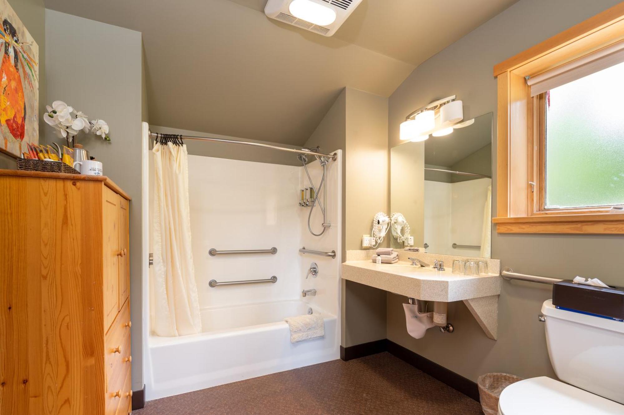 Sleeping Lady Mountain Resort Leavenworth Bagian luar foto