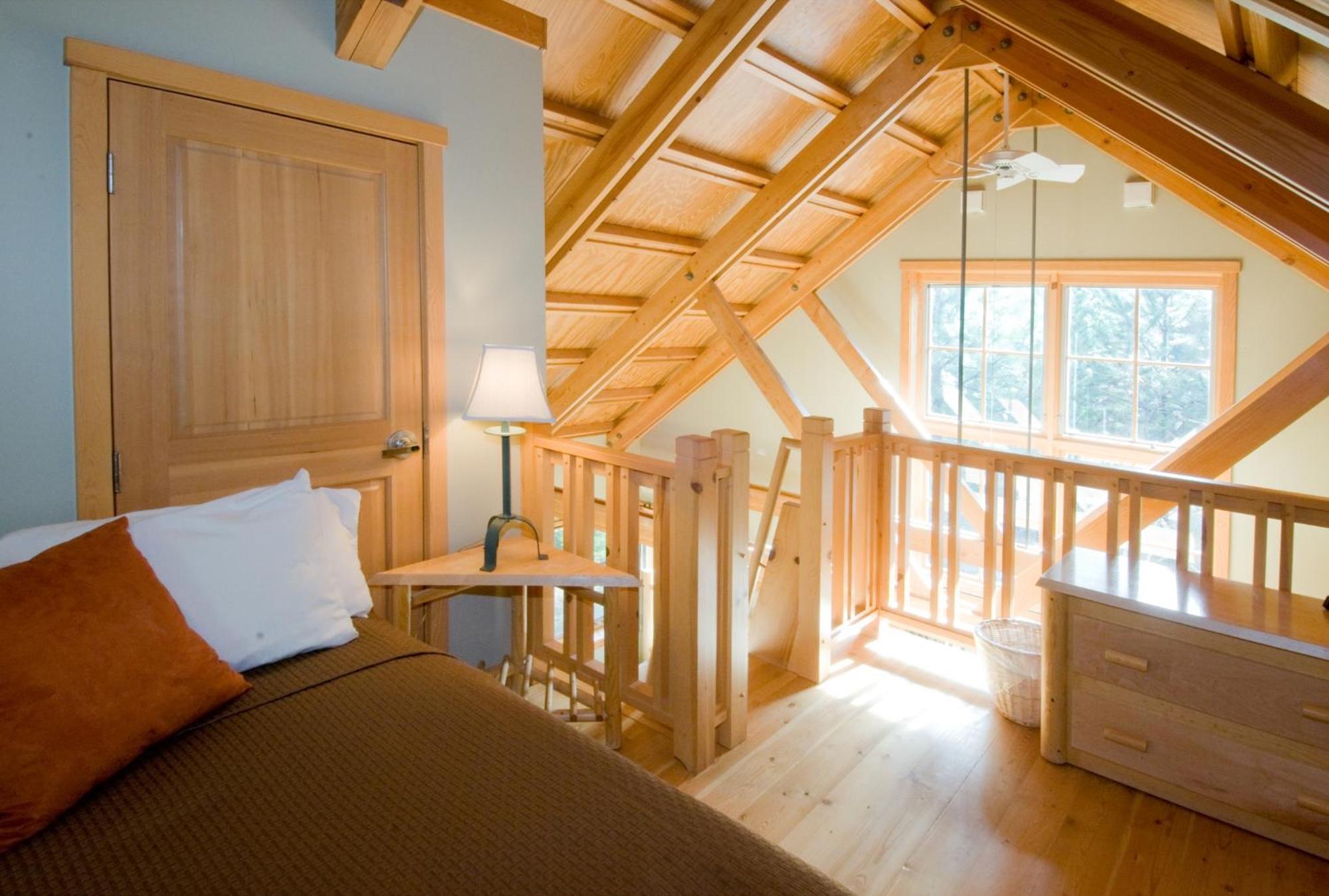 Sleeping Lady Mountain Resort Leavenworth Ruang foto