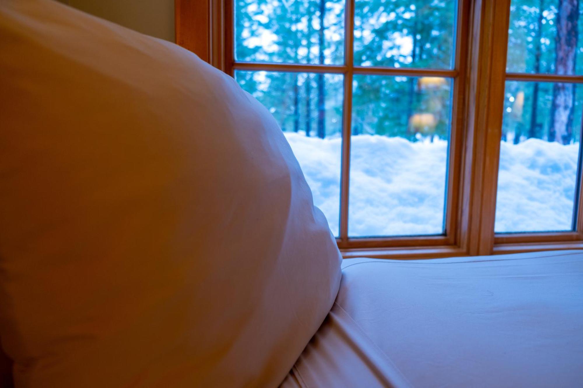 Sleeping Lady Mountain Resort Leavenworth Bagian luar foto