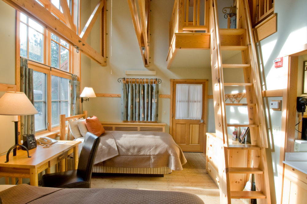 Sleeping Lady Mountain Resort Leavenworth Bagian luar foto