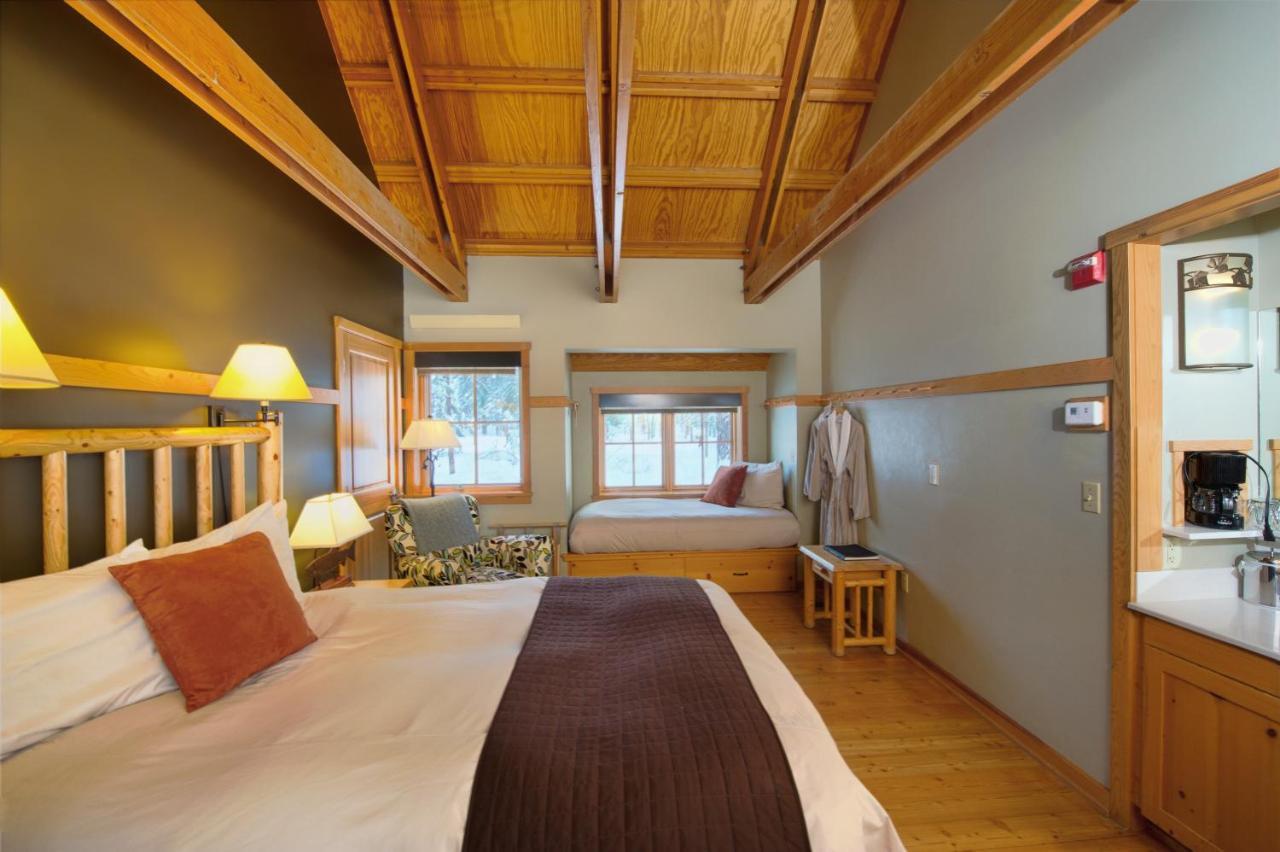 Sleeping Lady Mountain Resort Leavenworth Bagian luar foto