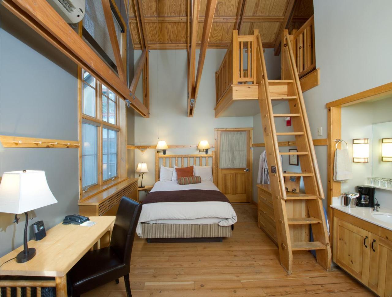 Sleeping Lady Mountain Resort Leavenworth Bagian luar foto