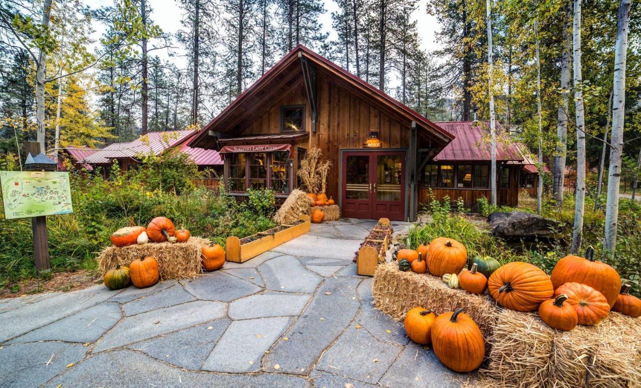 Sleeping Lady Mountain Resort Leavenworth Bagian luar foto