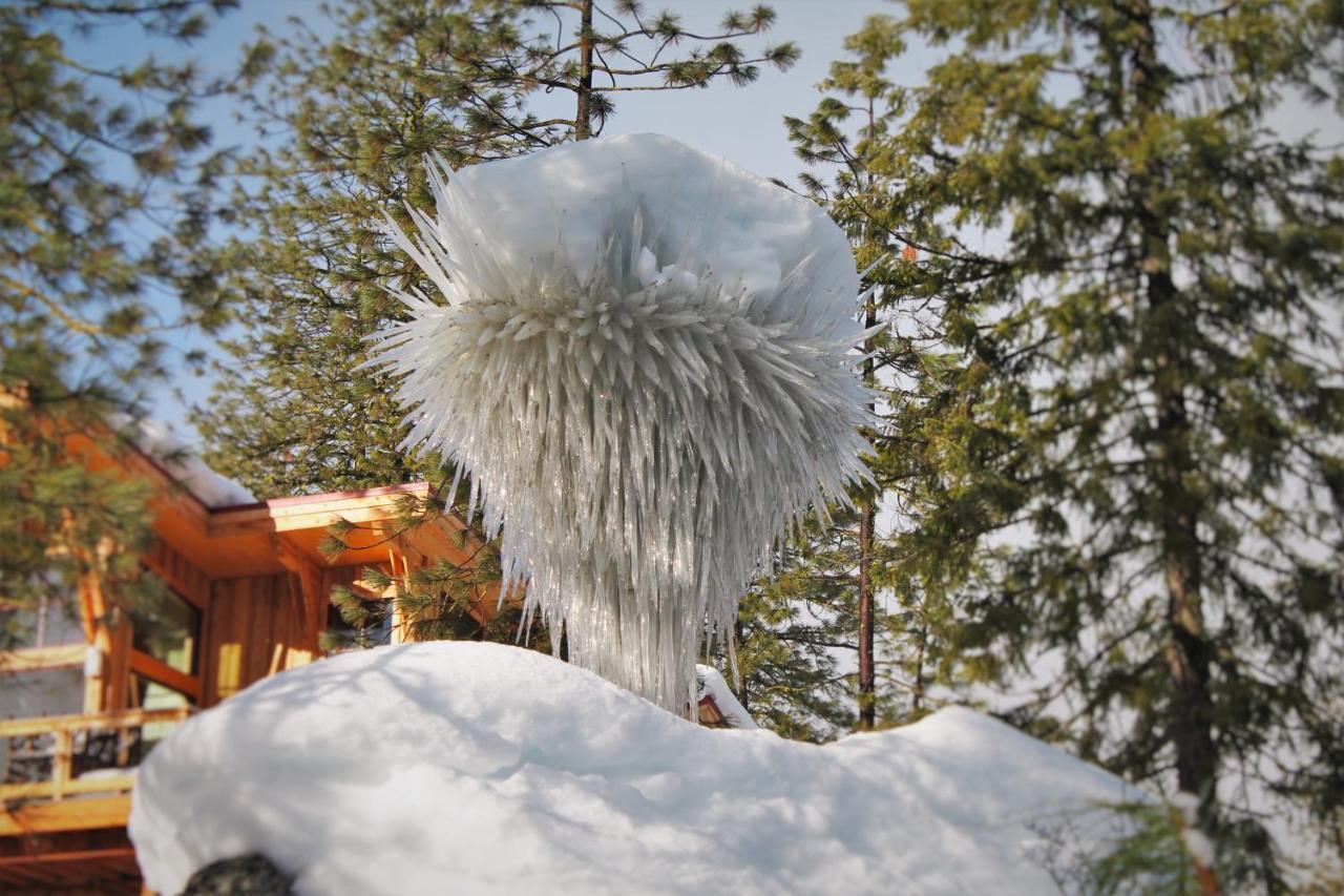 Sleeping Lady Mountain Resort Leavenworth Bagian luar foto